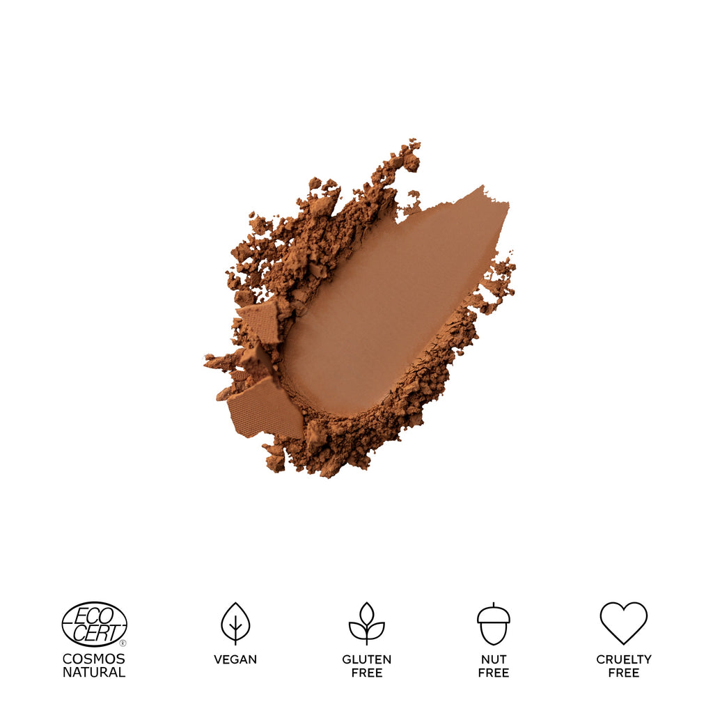 MÁDARA Make-Up Air Equal Soft Silk Mineral Powder Poeder