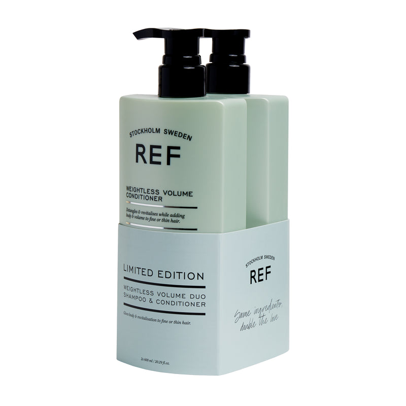 REF Care Weightless Volume Duo