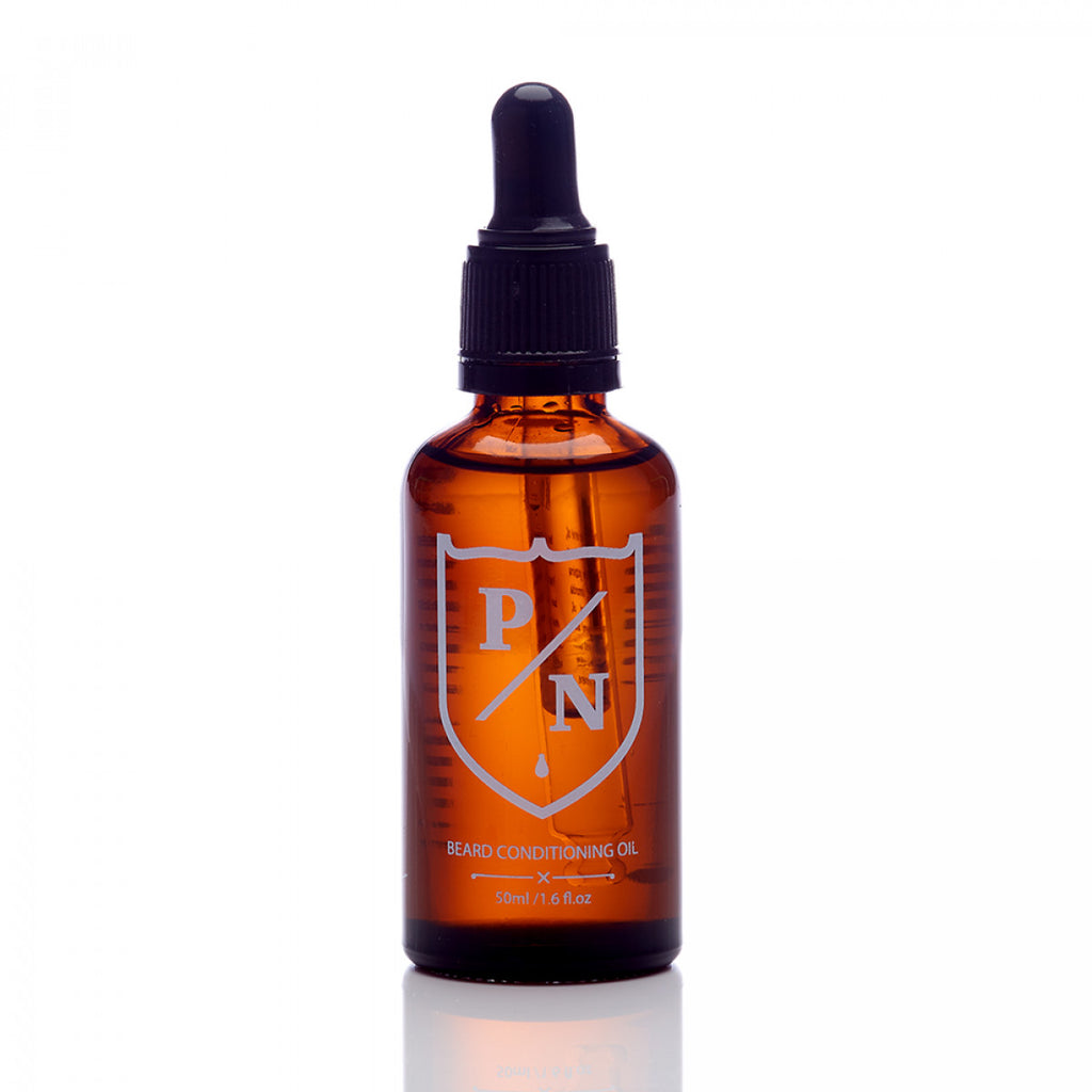 Percy Nobleman Premium Beard Oil