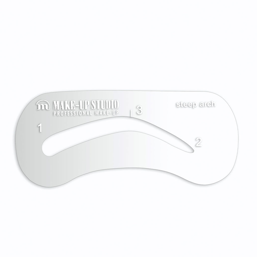 Make-Up Studio Brows Brow Stencil Accessoire Streep Arch