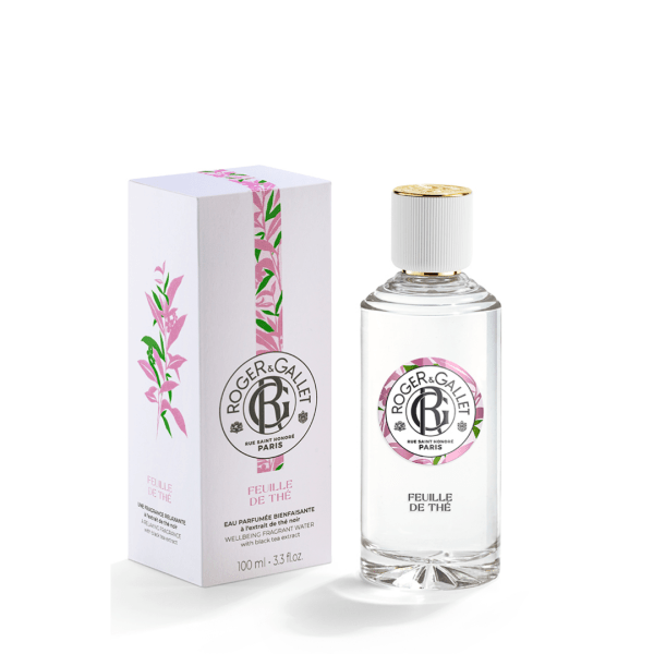 Roger & Gallet Rose Fragrant Wellbeing Water Spray
