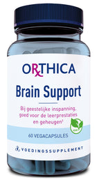 Orthica Brain Support Capsules