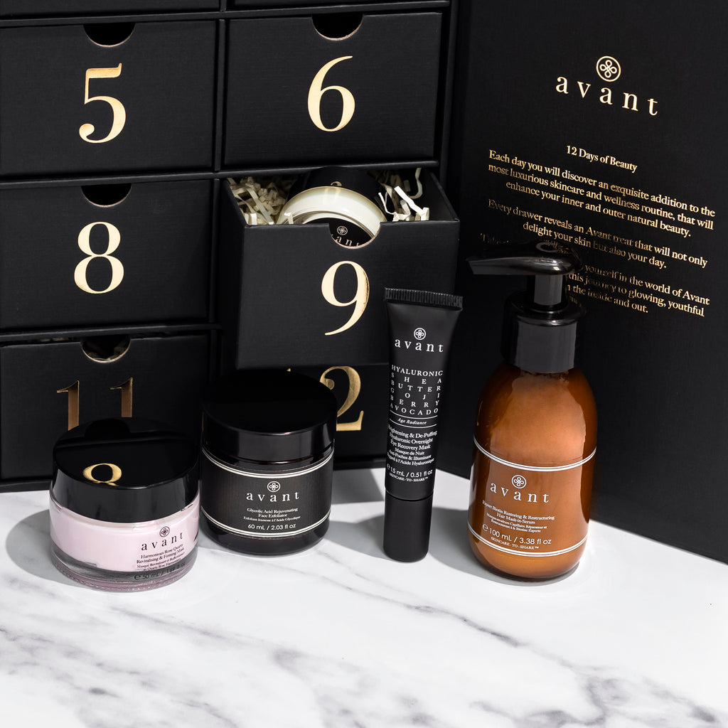 Avant Avant's 12 Days of Beauty Calendar Set