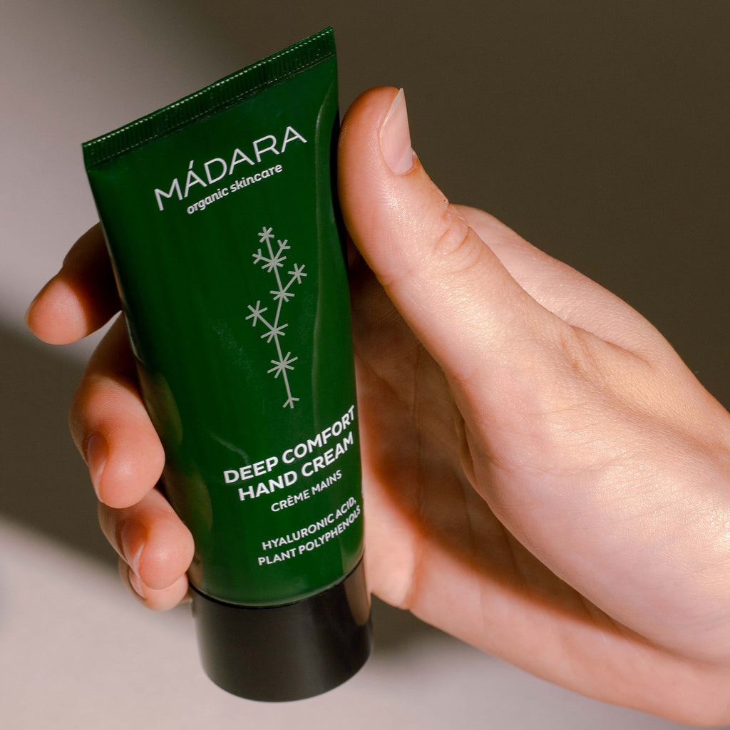 MÁDARA Body & Hair Deep Comfort Hand Cream Crème