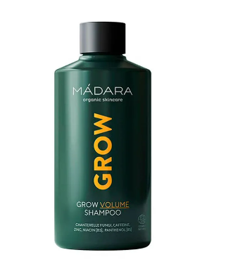 MÁDARA Body & Hair Grow Volume Shampoo