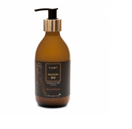 Kayorï Hazakura Hand Lotion