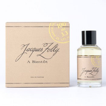 Jacques Zolty Original Collection A Bientôt Eau de Parfum