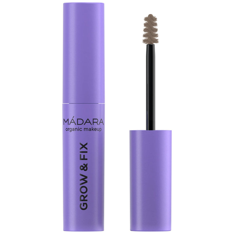 MÁDARA Make-Up Brow & Lash Tinted Brow Gel