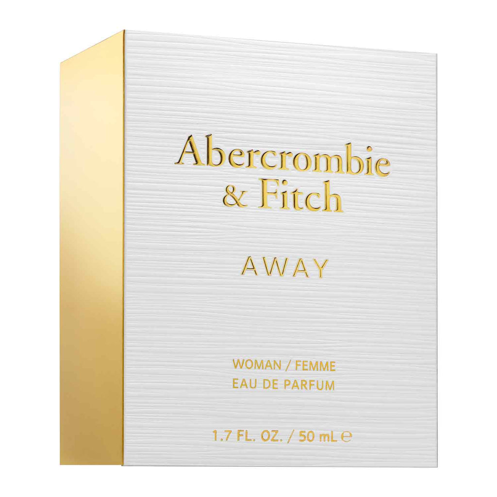 Abercrombie & Fitch Women Away Woman Eau de Parfum