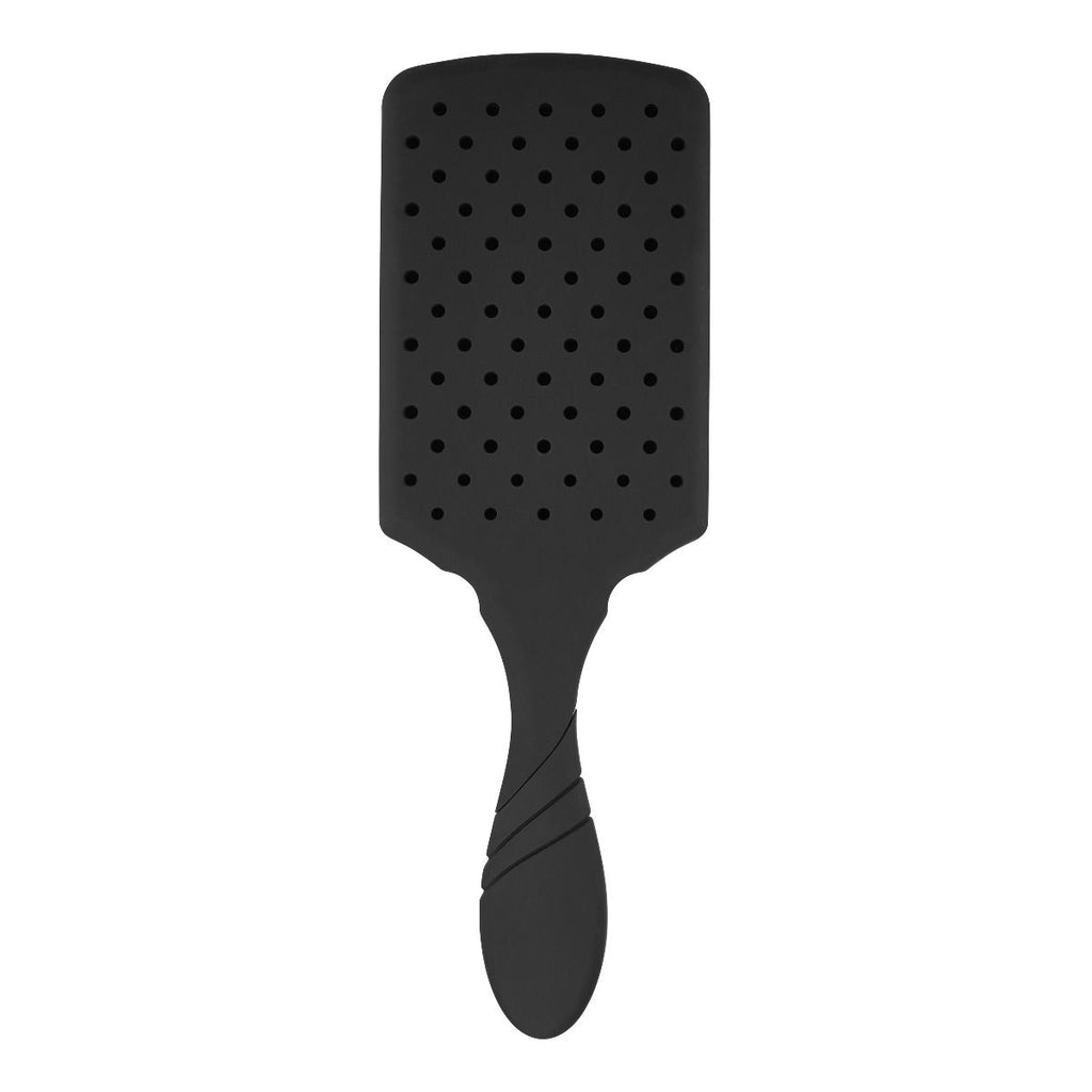 The Wet Brush Detangle Pro Paddle Detangler Brush Borstel Black