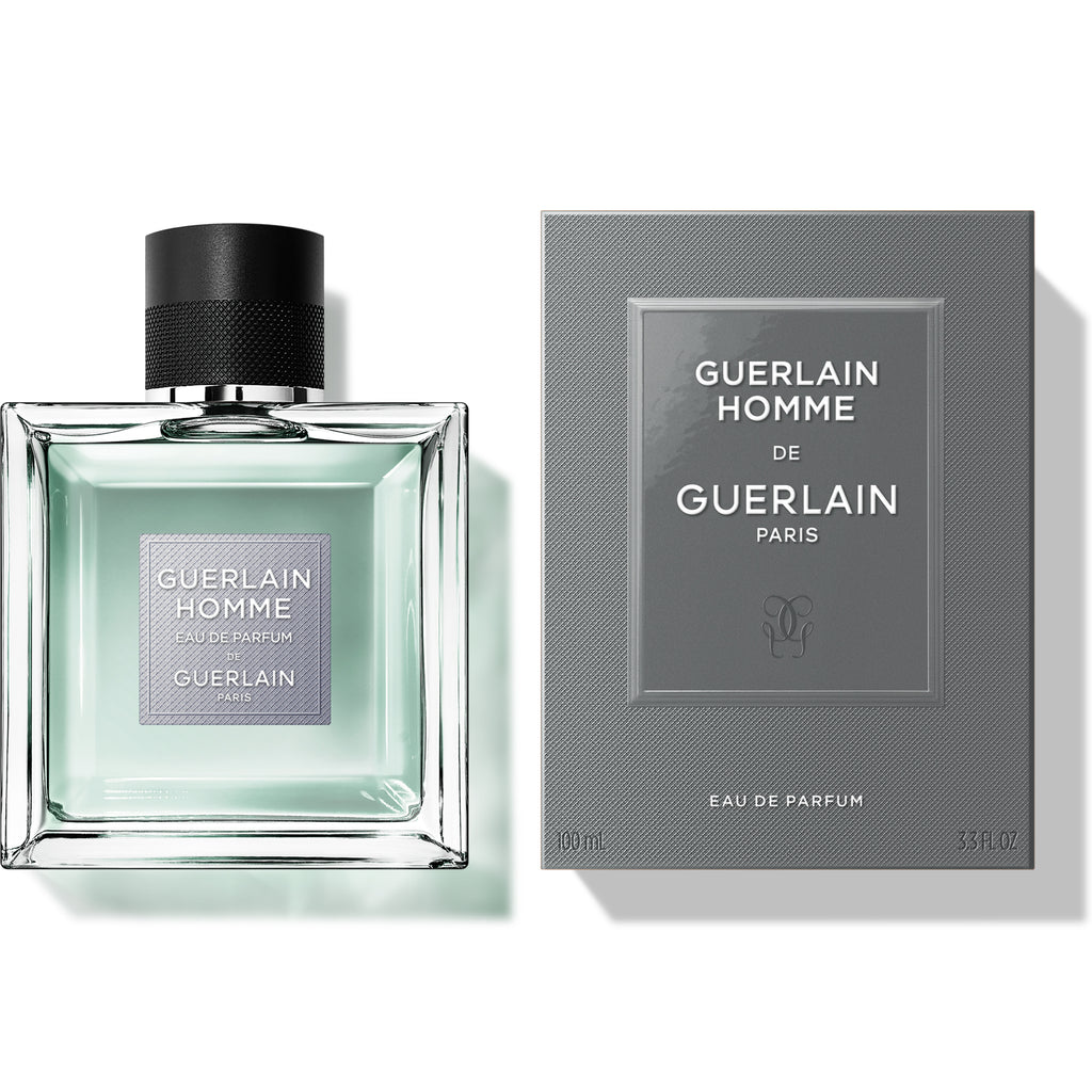 Guerlain Herengeuren Homme Guerlain Homme Eau de Parfum
