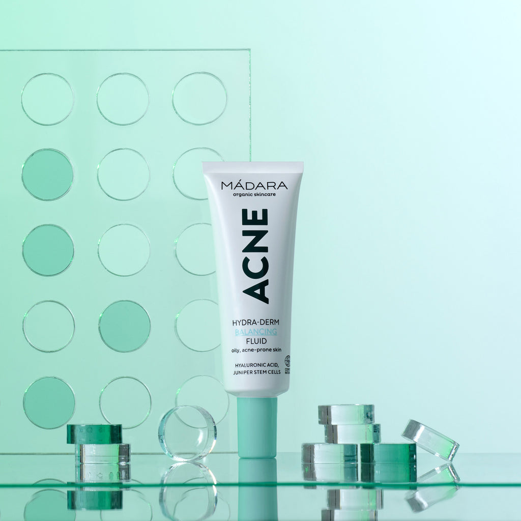 MÁDARA Skincare Acne Hydra-Derm Balancing Fluid Lotion