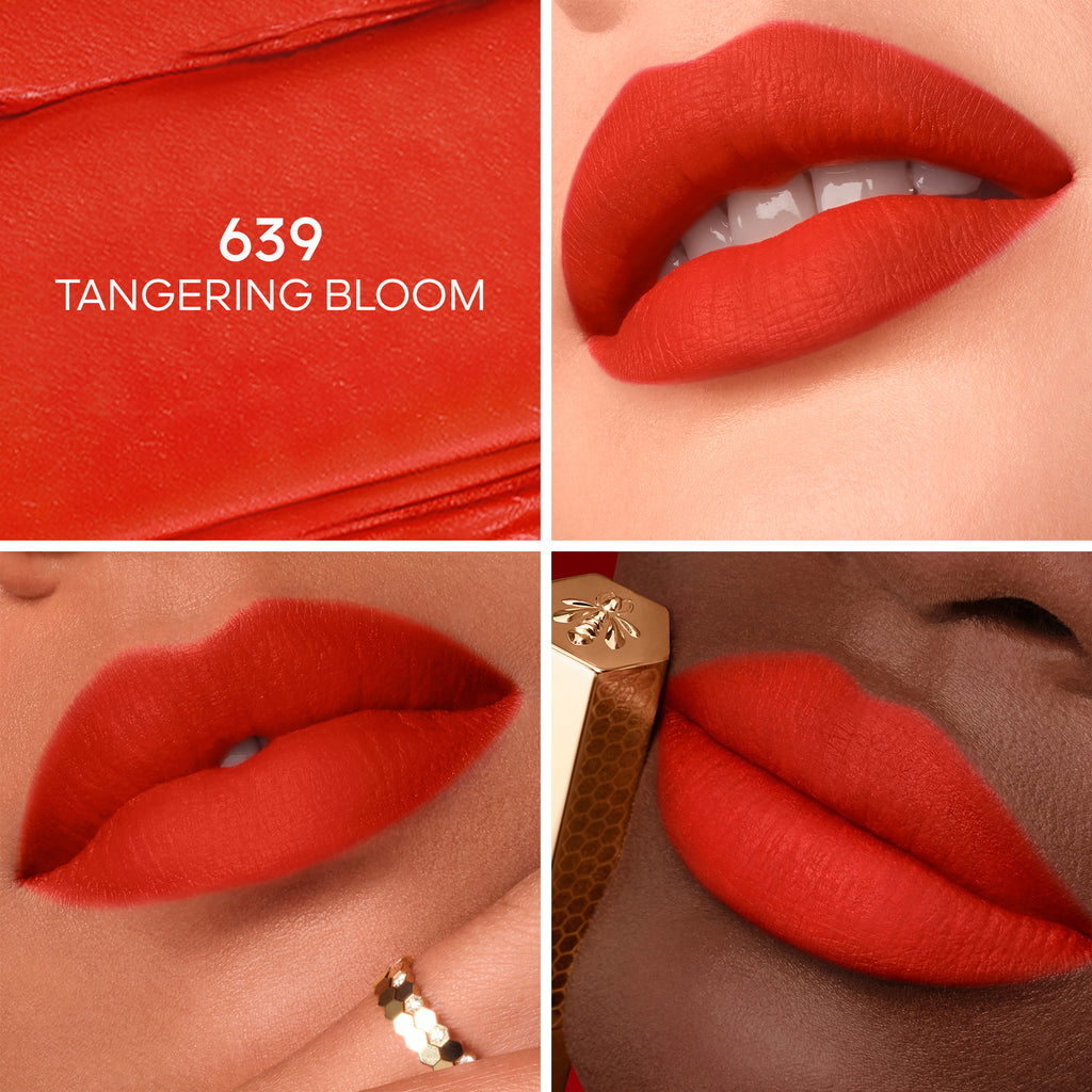 Guerlain KissKiss Blur Matte Lips