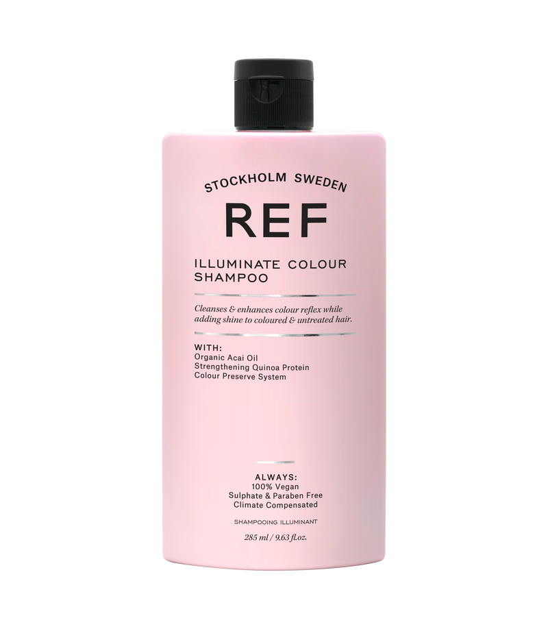 REF Care Illuminate Colour Shampoo