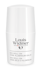 Louis Widmer Bodycare Deo Roll-on zonder Aluminiumzouten ZP Deodorant