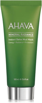 Ahava Mineral Radiance Instant Detox Mud Mask