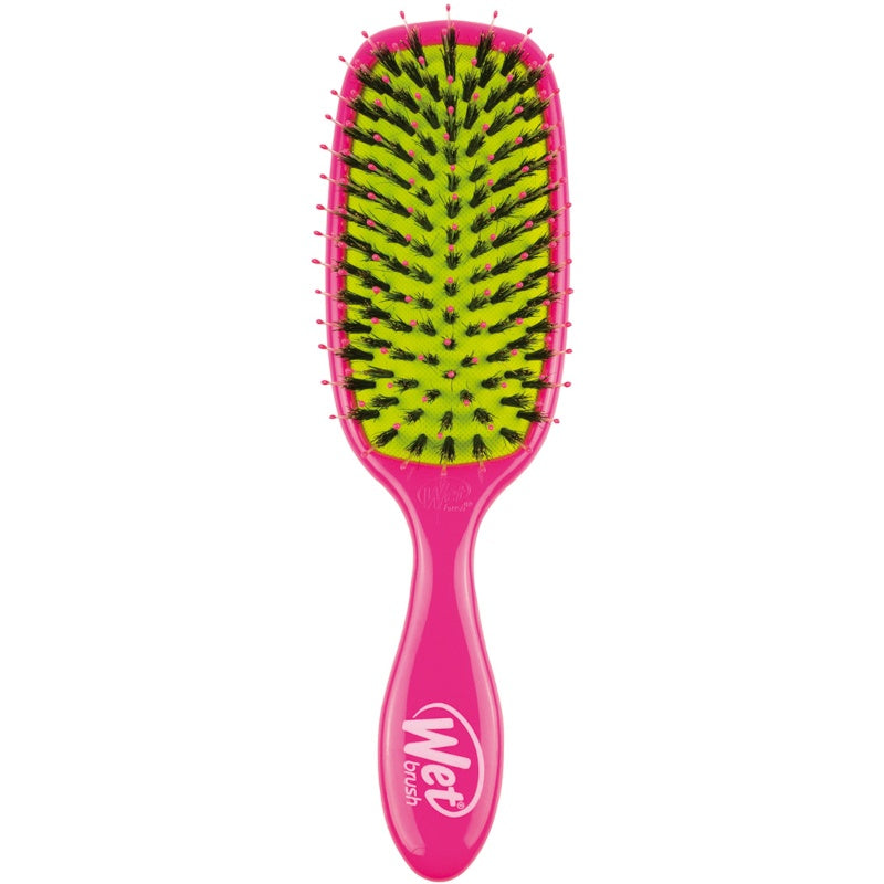The Wet Brush Pro Shine Enhancer Brush Shine 2.0 Borstel