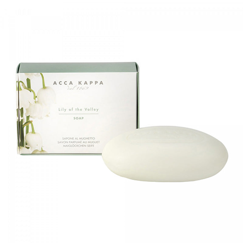 Acca Kappa Soaps Lily of the Valley Soap