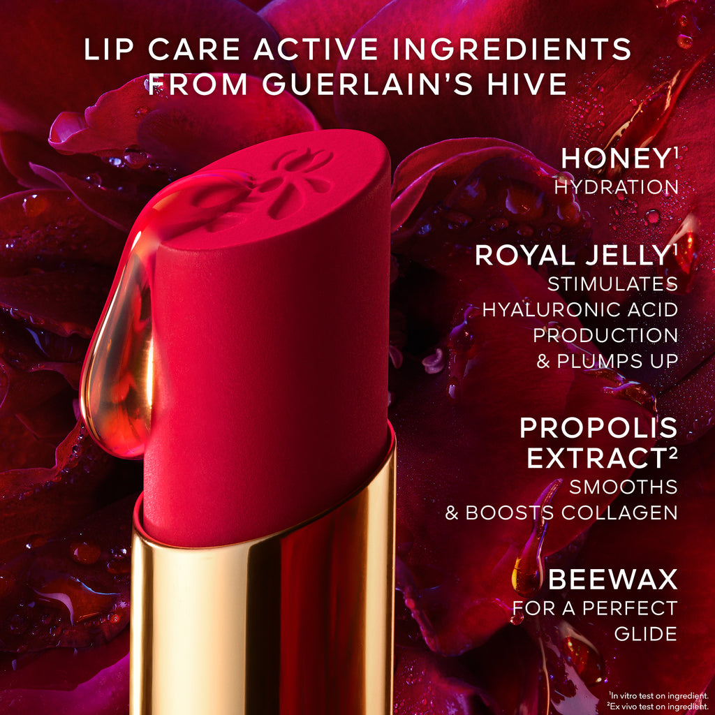 Guerlain KissKiss Blur Matte Lips Refill