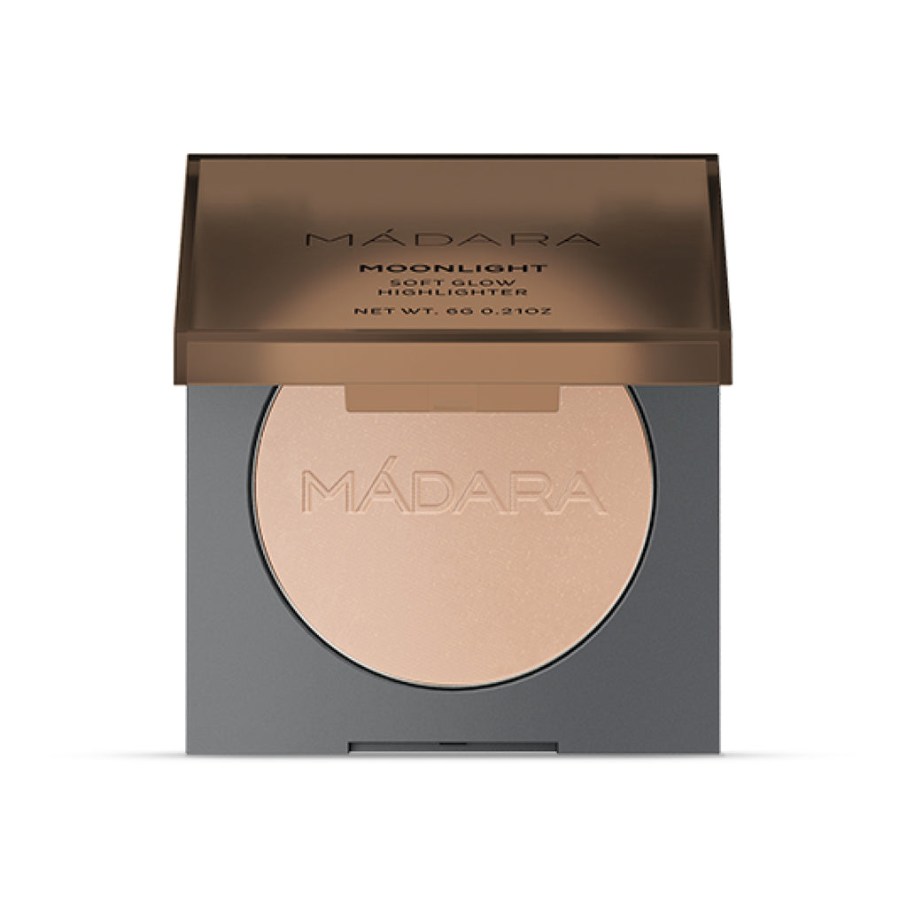 MÁDARA Moonlight Soft Glow Highlighter