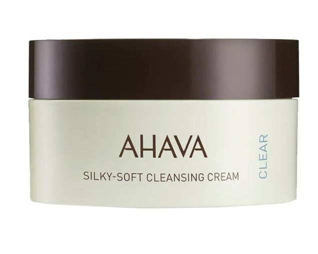 Ahava Time To Clear Silky-Soft Cleansing Cream