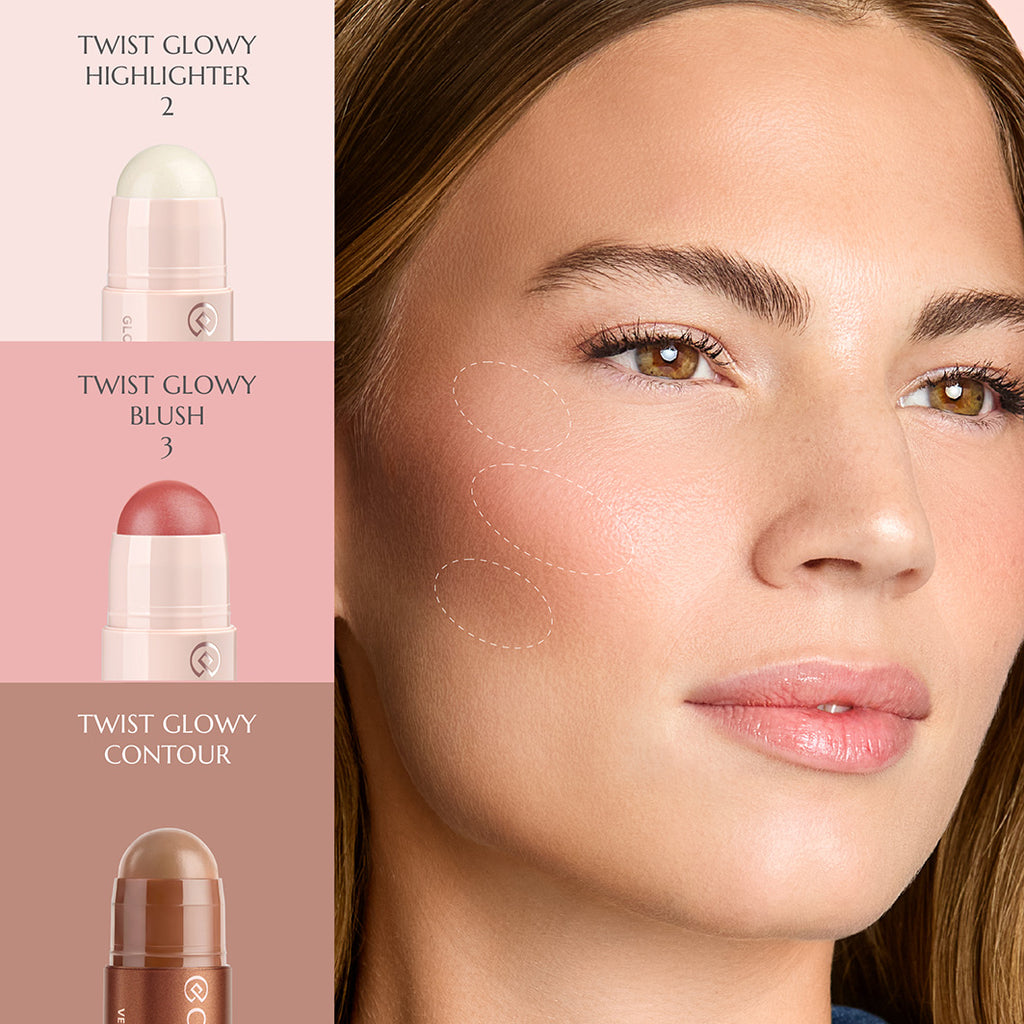 Collistar Bronzer Stick Twist Velvet