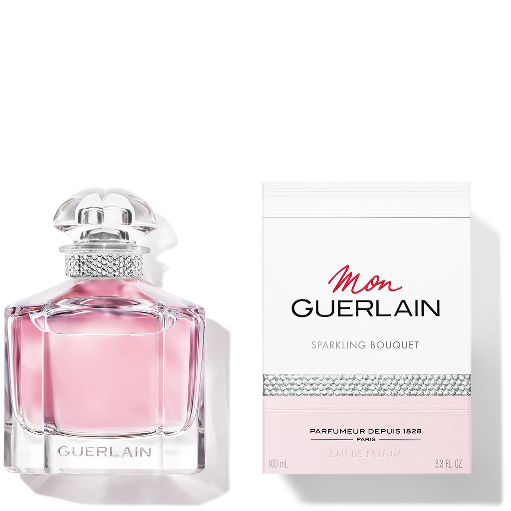 Guerlain Mon Guerlain Sparkling Bouquet Eau de Parfum