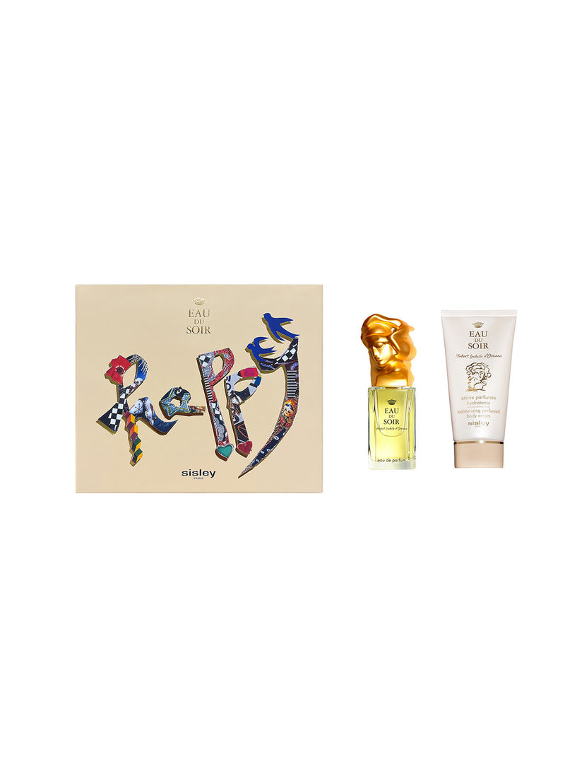 Sisley Geuren Eau du Soir Coffret Happy