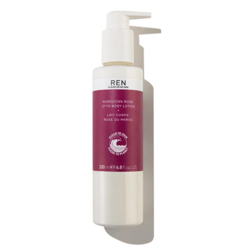 REN Clear Skincare Moroccan Rose Body Lotion Melk