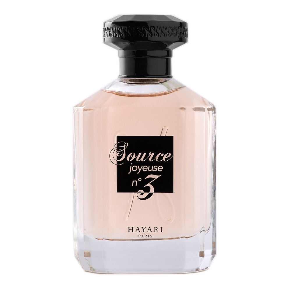 Hayari Source Joyeuse Collection N.3 Eau de Toilette