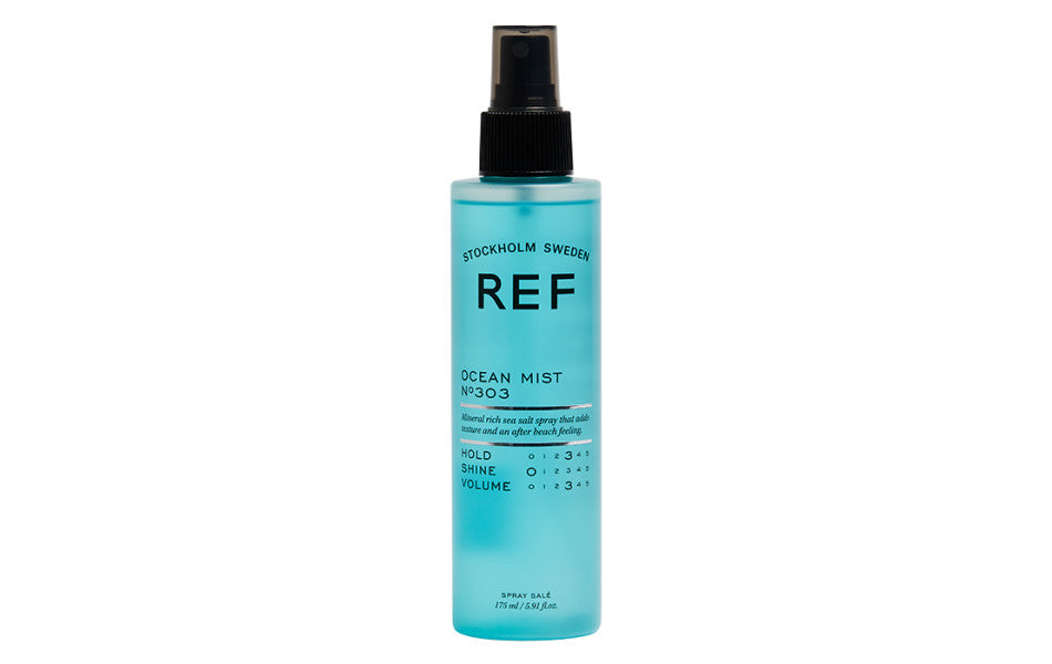 REF Styling Ocean Mist N°303 Spray Hold 3 - Shine 0 - Volume 3