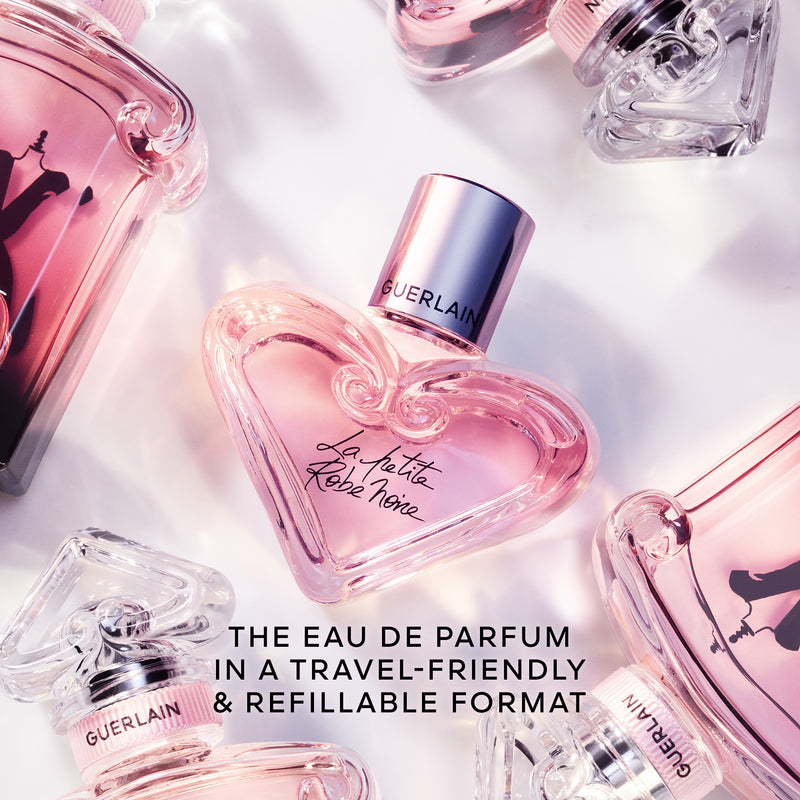 Guerlain La Petite Robe Noire Flacon Coeur Eau de Parfum