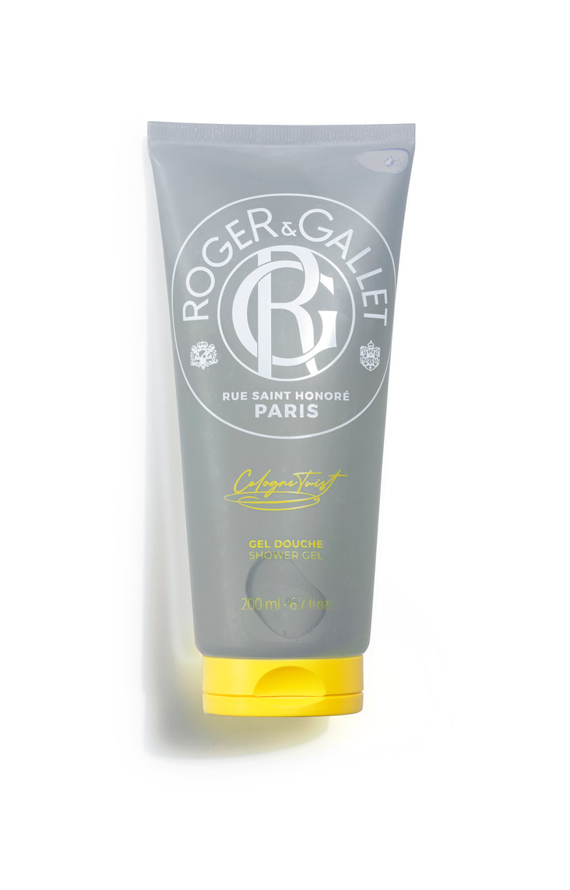 Roger & Gallet Twist Gel Douche