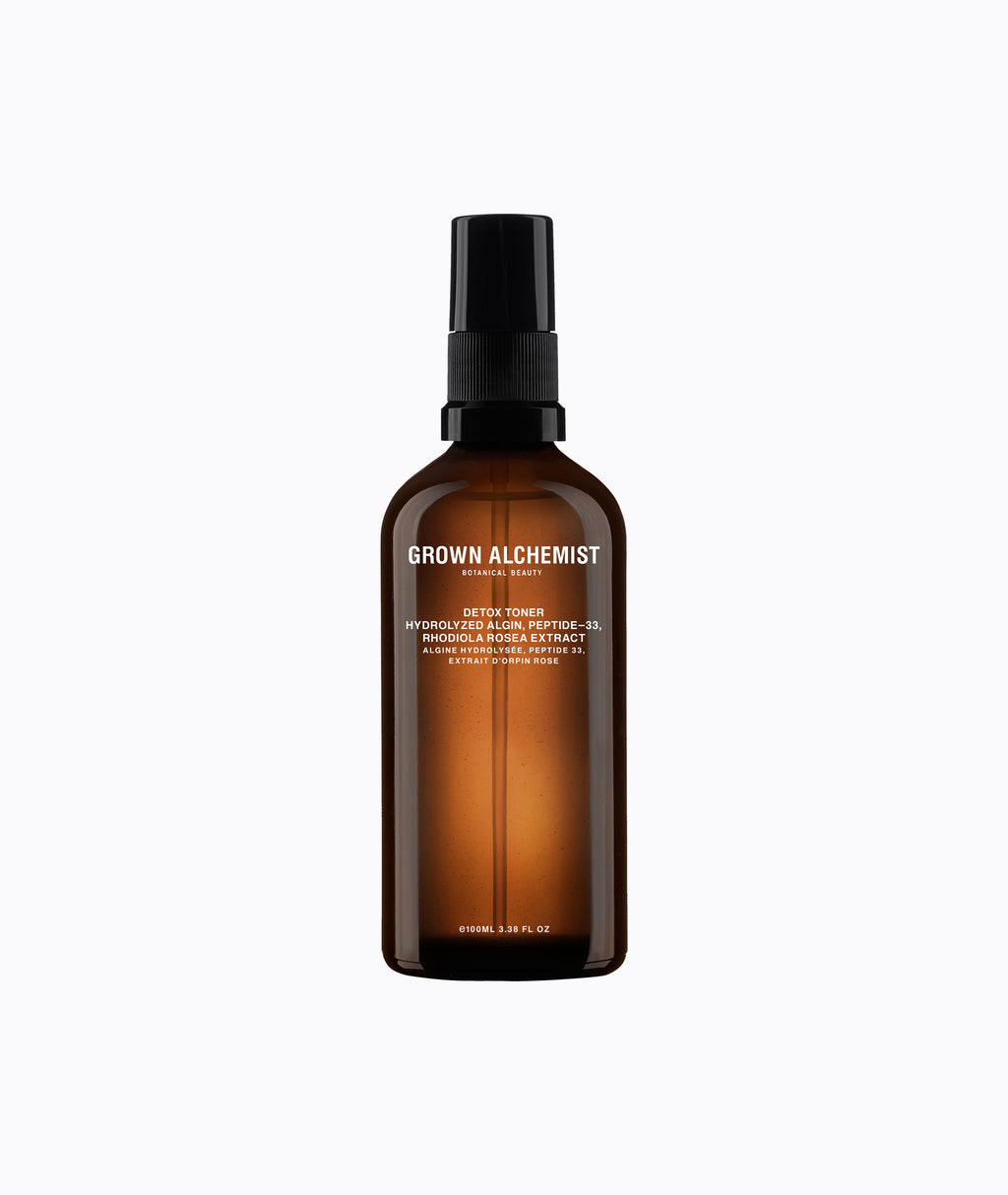Grown Alchemist Skincare Tone Detox Toner Gel Anti-Aging