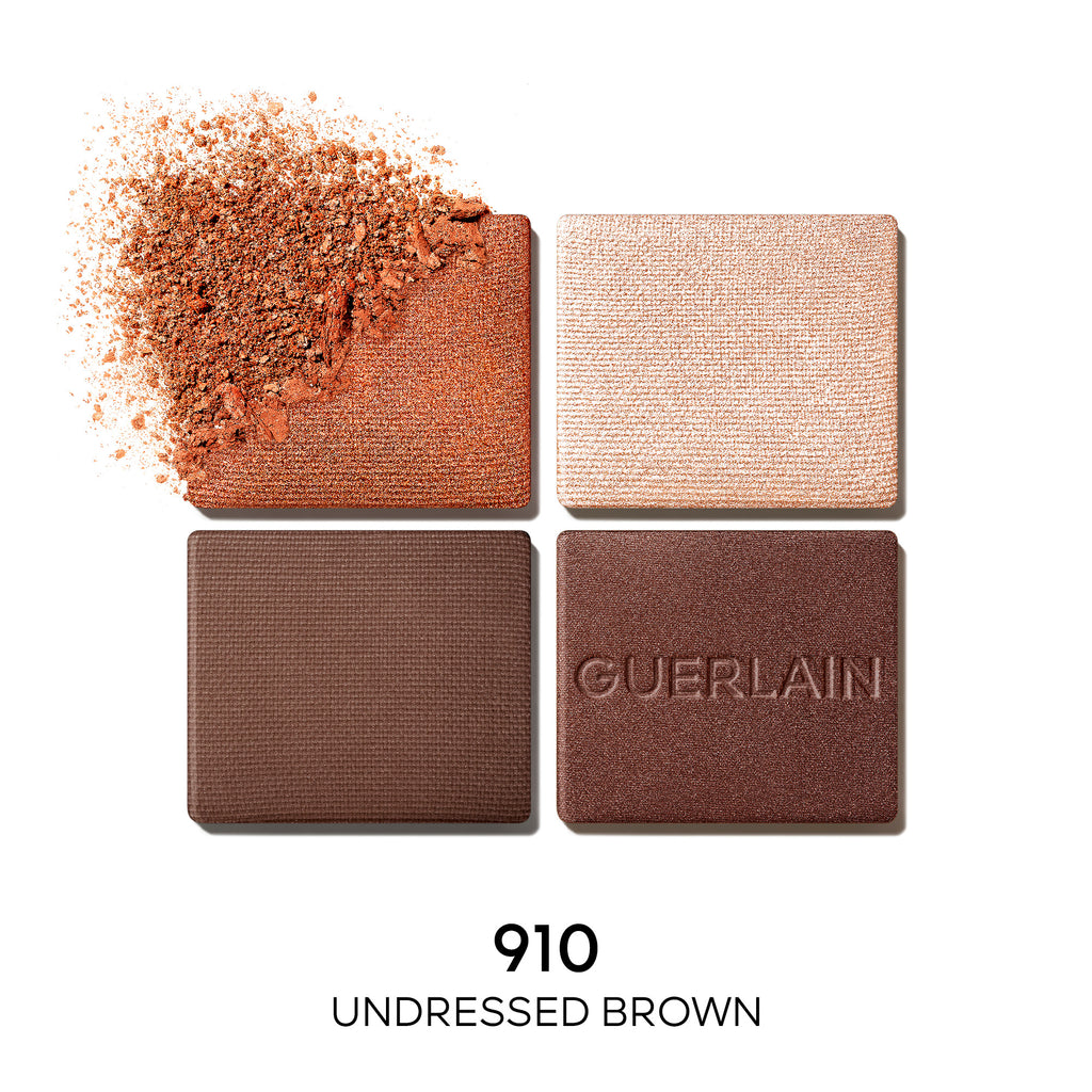 Guerlain Make-up Ogen Eyeshadow Quad Oogschaduw