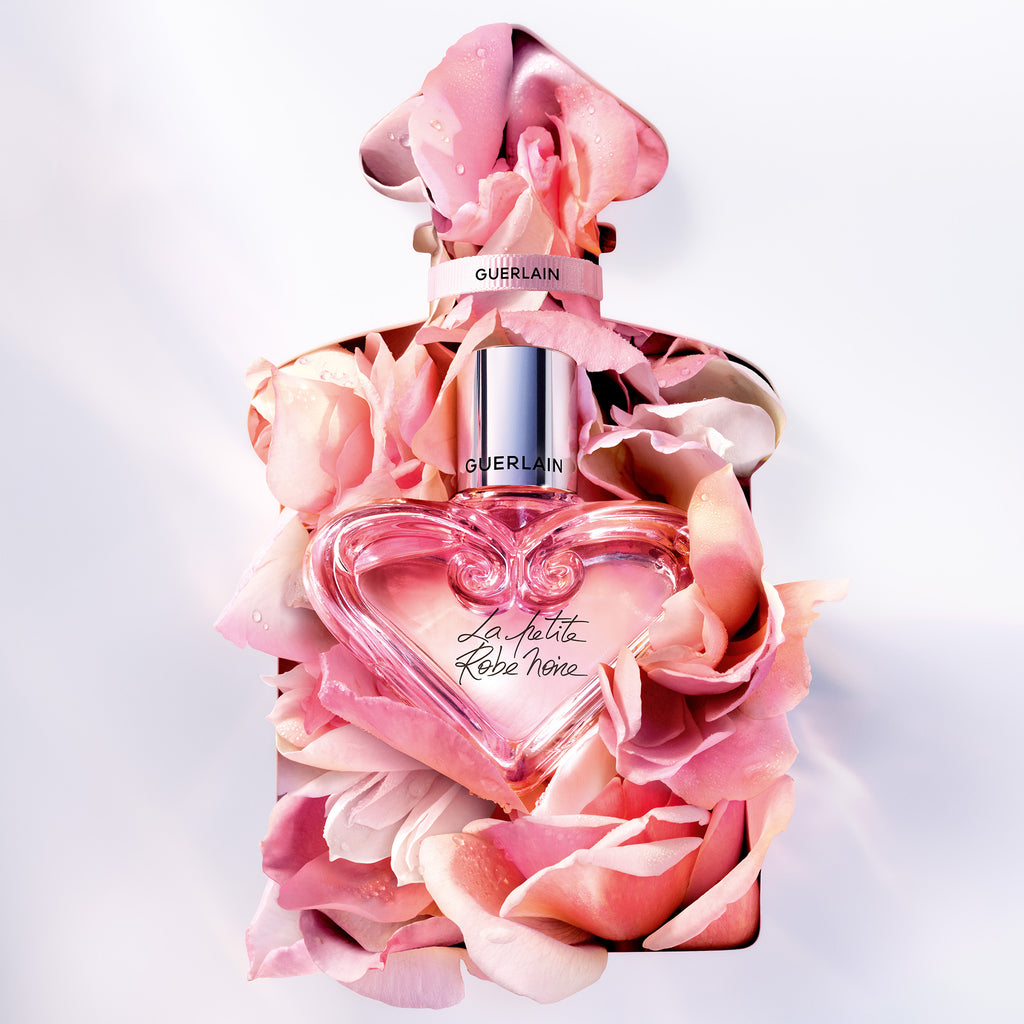 Guerlain La Petite Robe Noire Flacon Coeur Eau de Parfum