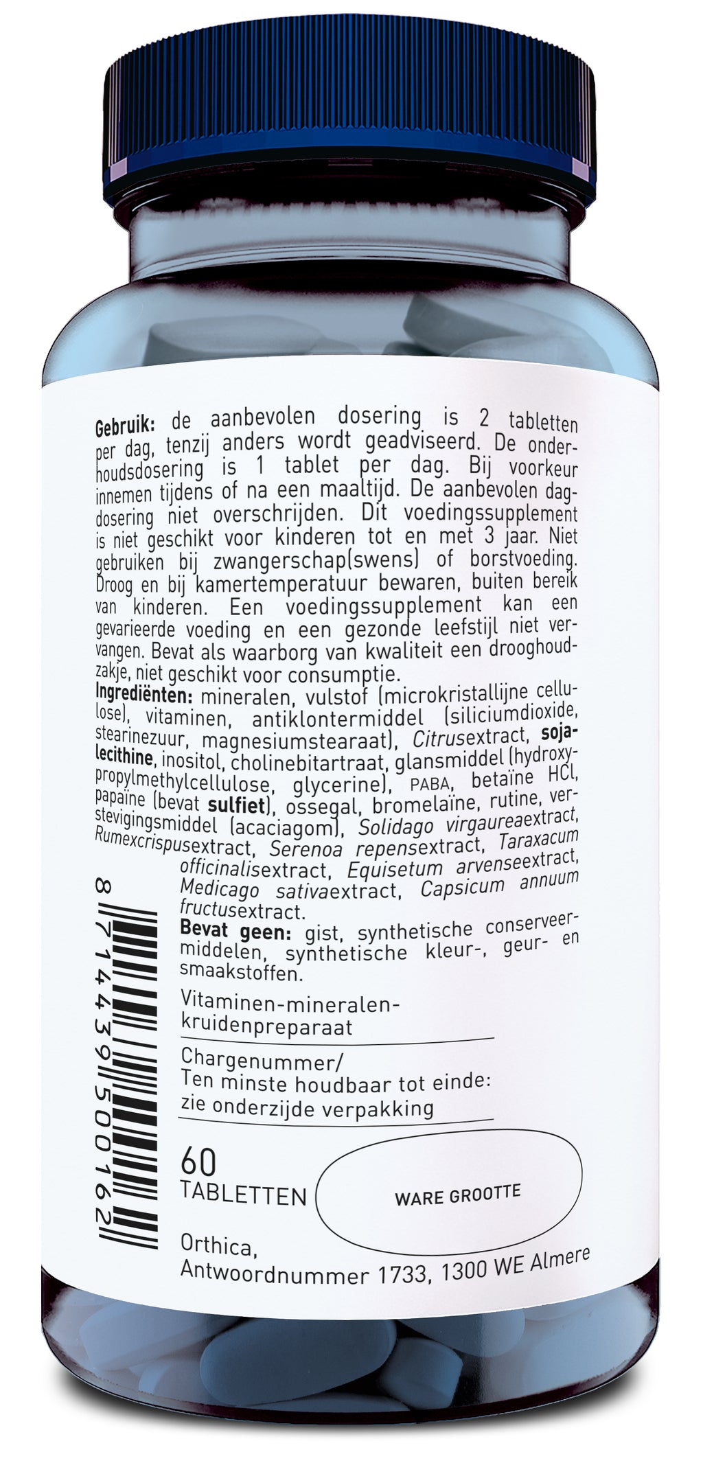 Orthica Multi 4 All Tabletten