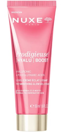 Nuxe Prodigieuse Hyalu Boost Gel Crème Eclat Lissant