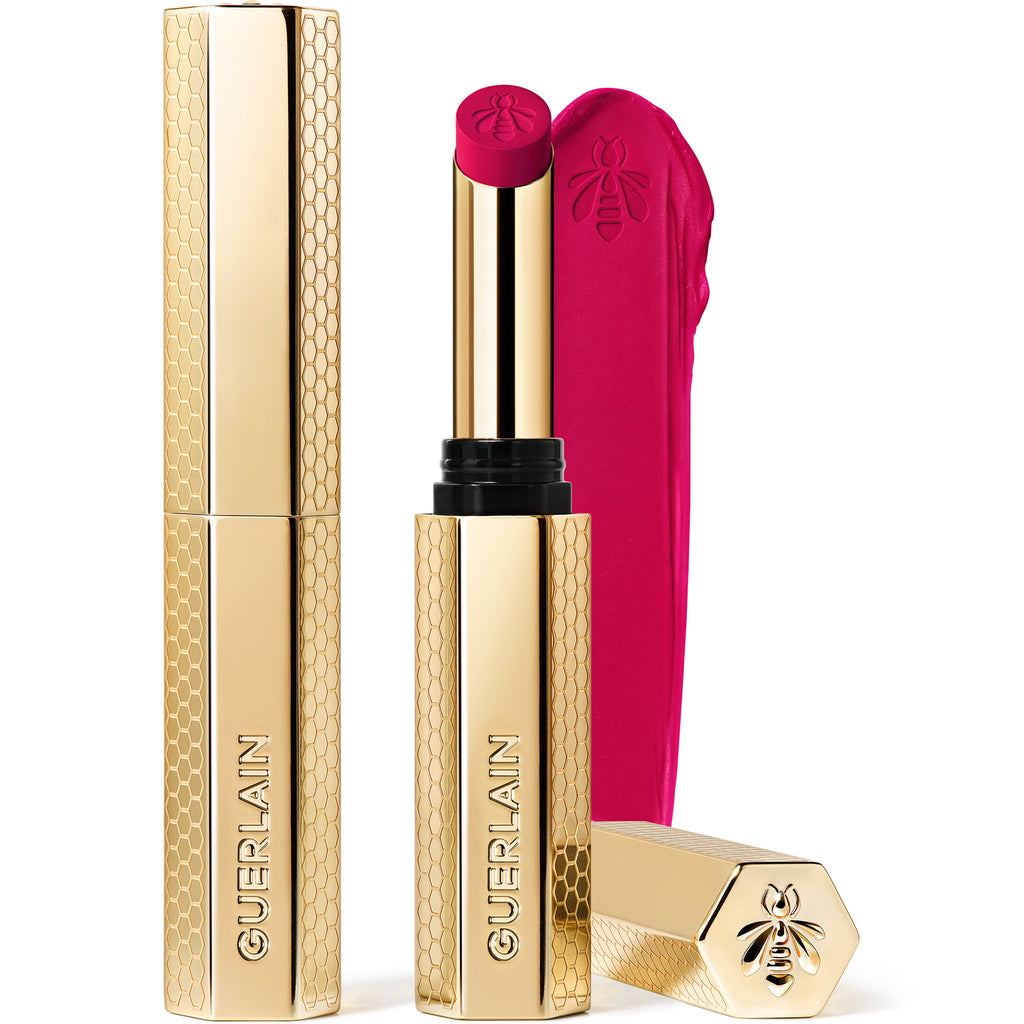 Guerlain KissKiss Blur Matte Lips