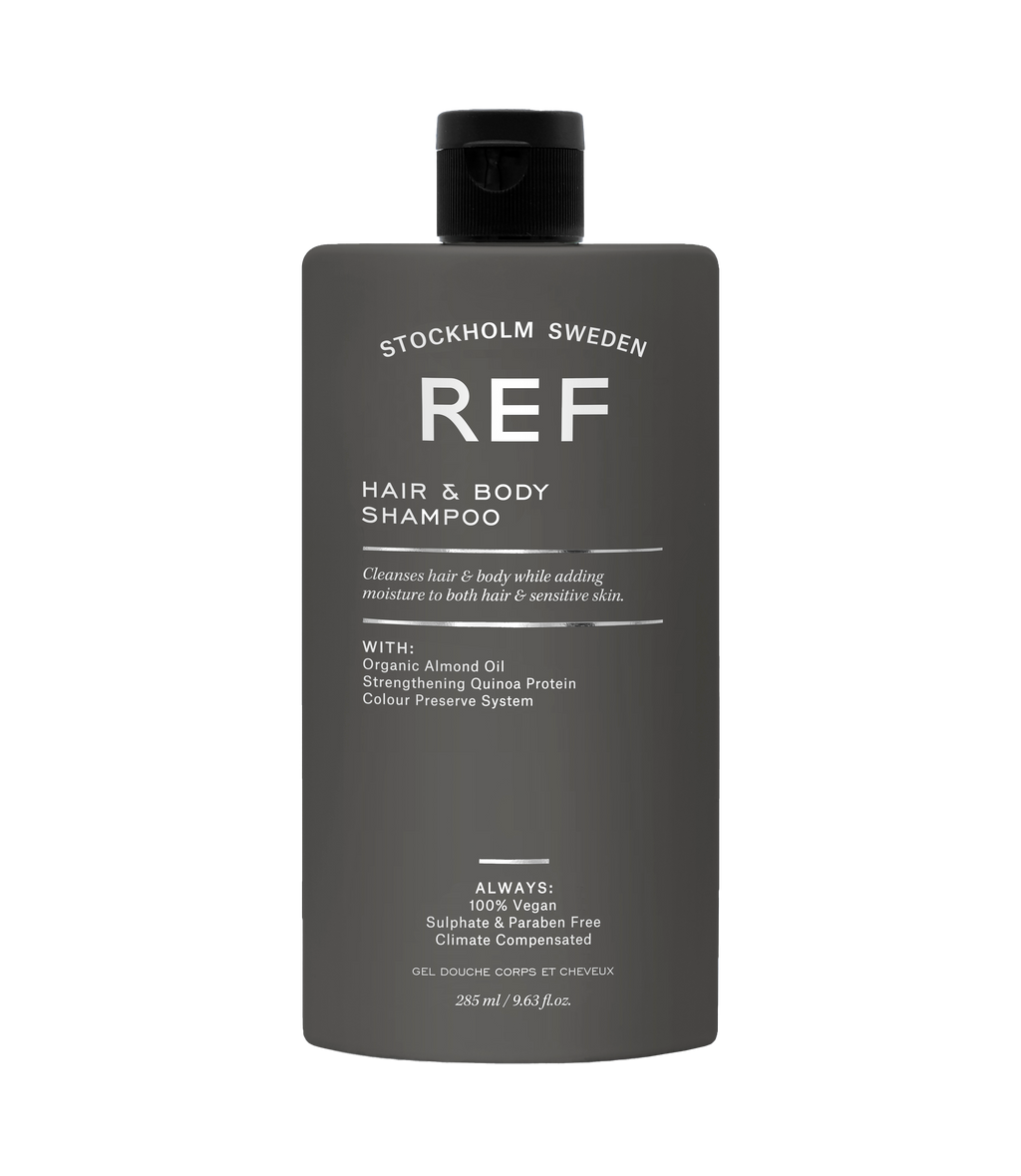 REF Care Hair And Body Shampoo