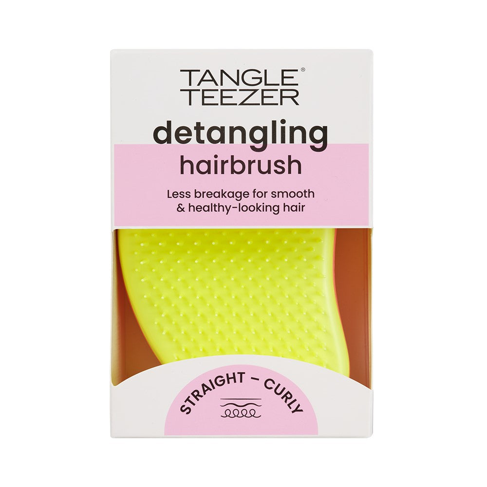 Tangle Teezer Compact Styler Detangling Hairbrush Borstel