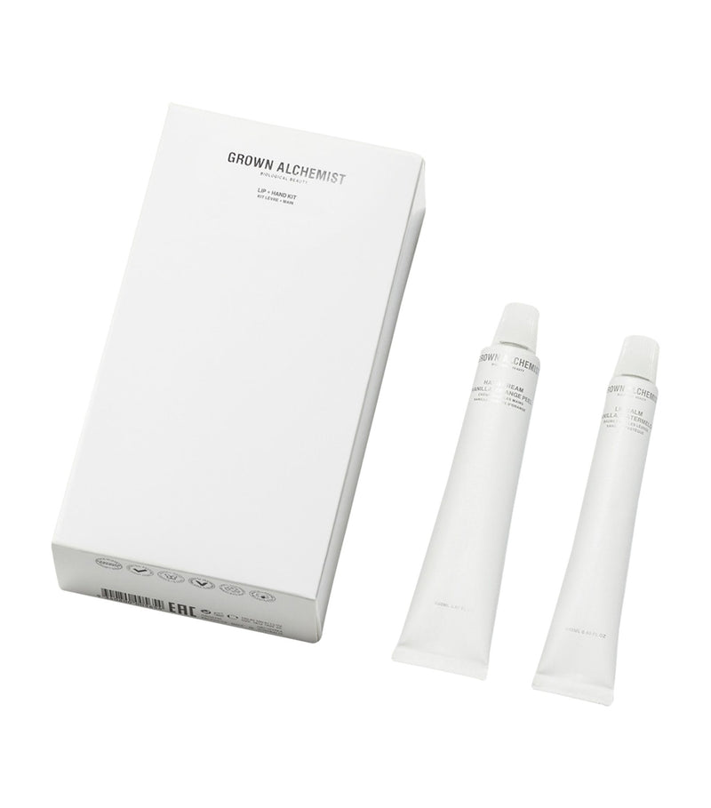 Grown Alchemist Bodycare Hand Lip + Hand Kit