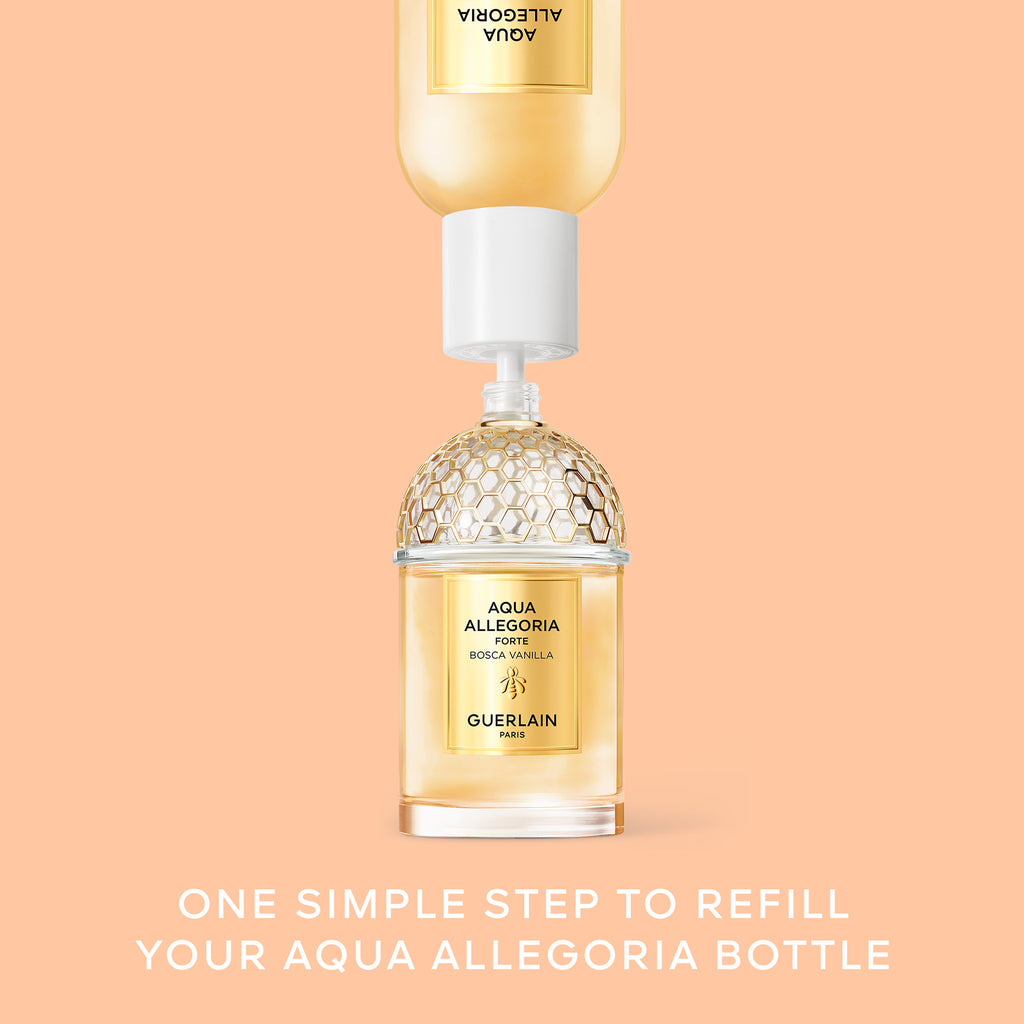 Guerlain Aqua Allegoria Collection Bosca Vanilla Refill Eau de Parfum