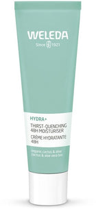 Weleda Hydraterende Gezichts Crème 48H Cactus & Aloe Vera