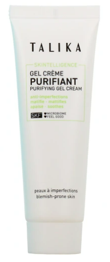 Talika Face Skintelligence Gel Crème Purifiant Dagcrème
