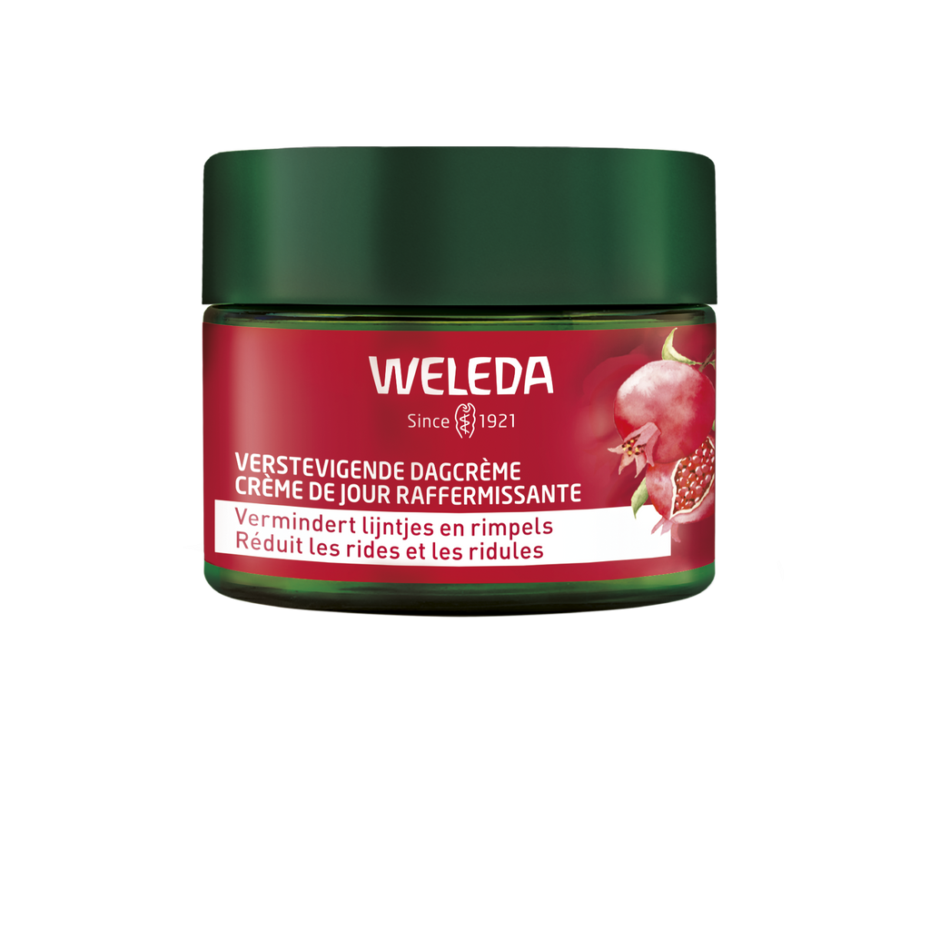Weleda Granaatappel Verstevigende Dagcrème