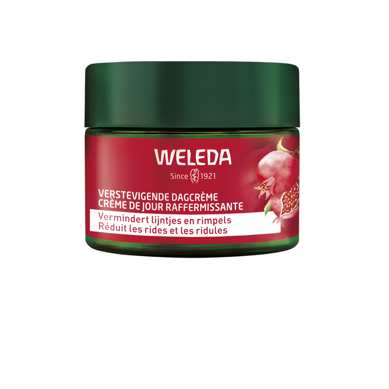 Weleda Granaatappel Verstevigende Dagcrème
