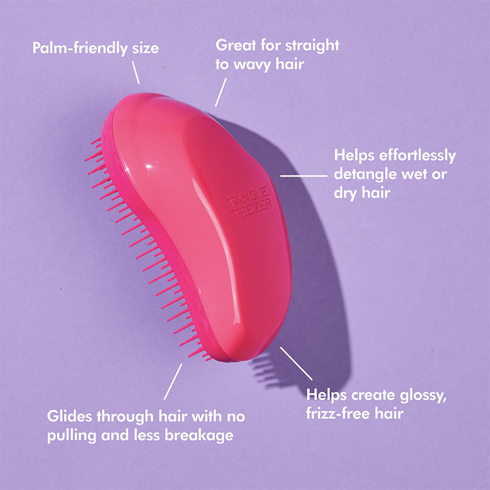 Tangle Teezer Fine & Fragile Fine & Fragile Borstel