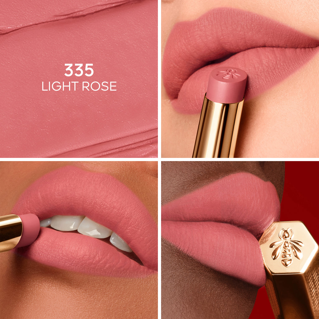 Guerlain KissKiss Blur Matte Lips