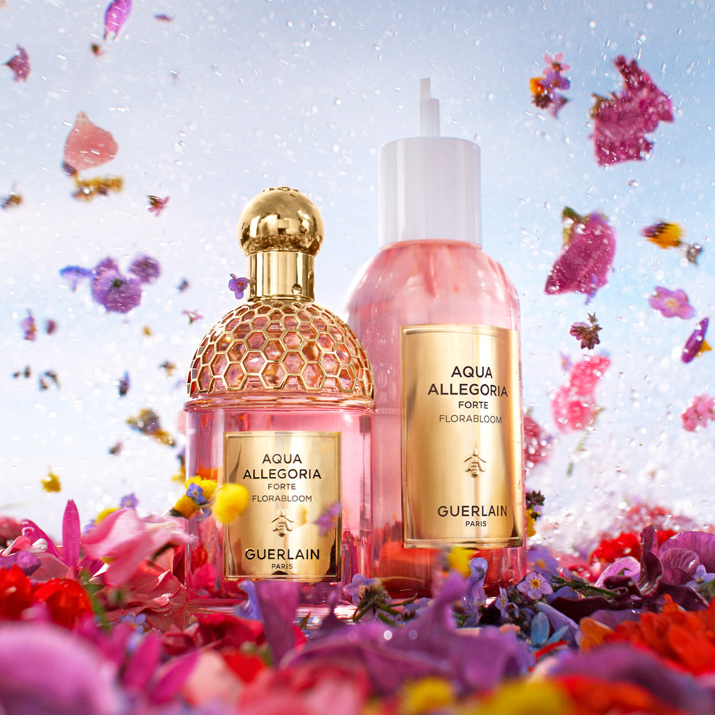 Guerlain Aqua Allegoria Collection Florabloom Eau de Parfum